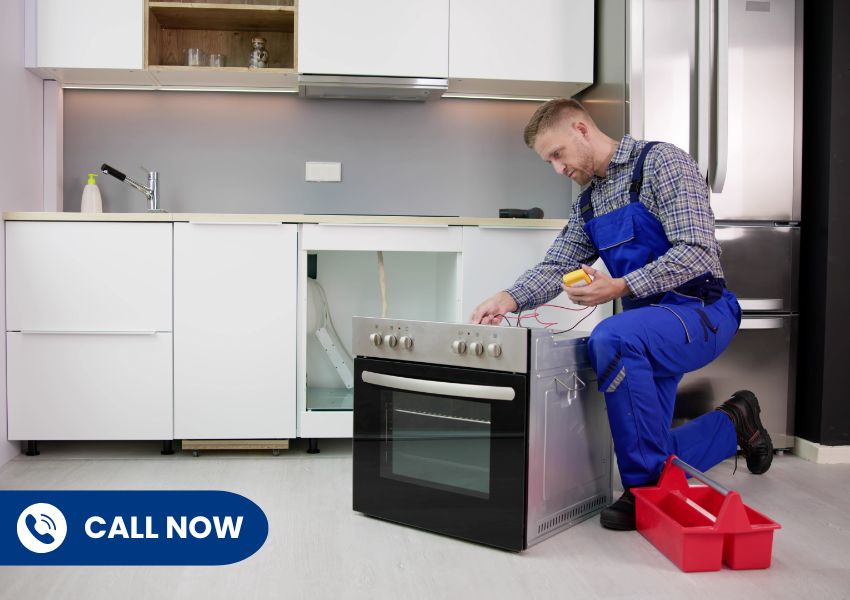 Appliance Repair Services in Saint Mary, MO